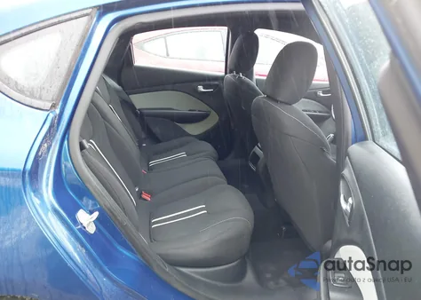 2013 Dodge Dart Rallye из США, поврежденный, VIN 1C3CDFBH0DD149809